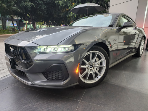 Ford Mustang 5.0l Gt V8 Mt