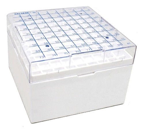 Cajas De Almacenamiento Para Viales Criogénicos De 5ml