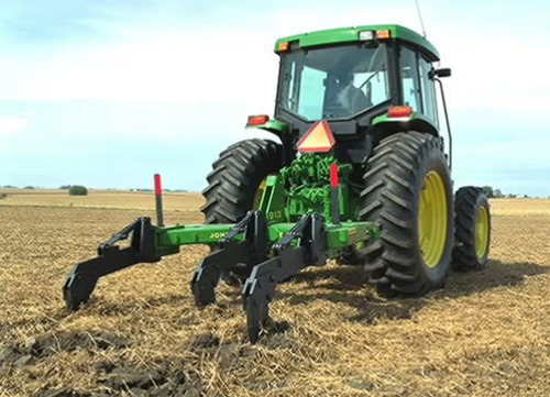Subsolador John Deere 913 Profundidad 56 Cm 3 Cincel