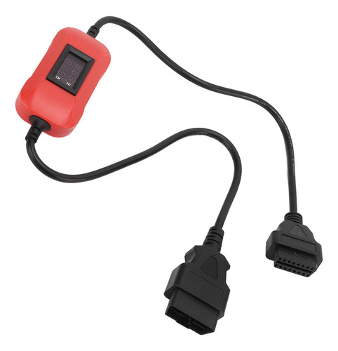 Cabo Adaptador De Scanner Obd2 1224v Fit X431 Easydiag