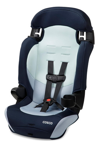 Cosco Finale Dx 2-in-1 Booster Car Asiento, Delantero Frente