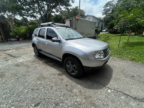 Renault Duster 2.0 Dynamique 4x2