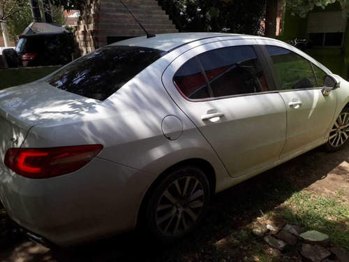 Peugeot 408 1.6 Feline Hdi 115cv 2015