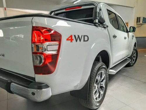 Imagen 5 de 8 de Renault Alaskan Intense 4x4 Retiras Con $1.430.000! (ffo)
