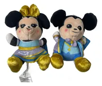 Comprar Peluches Mickey Y Minnie 50 Aniversario Disney