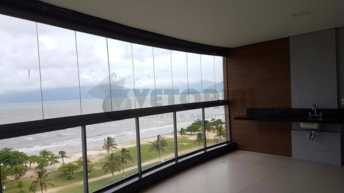 Imagem 29 de 30 de Cobertura Com 4 Dormitórios À Venda, 266 M² Por R$ 2.500.000,00 - Indaiá - Caraguatatuba/sp - Co0021
