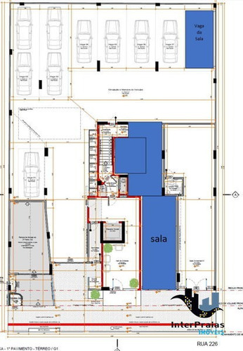 Imagem 7 de 8 de Comercial Sala No Vergara Residence - 812375-v
