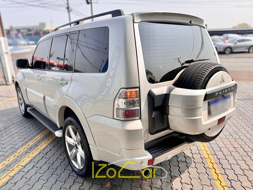 Mitsubishi Pajero Full 3.2 HPE 4X4 16V TURBO INTERCOOLER DIESEL 4P AUTOMÁTICO