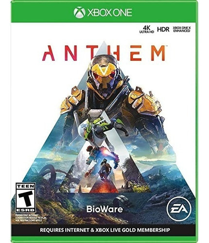 Anthem Xbox One // Juegos Pro