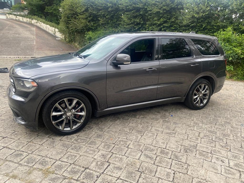 Imagen 4 de 15 de Dodge Durango 2014 5.7 R/t V8 At
