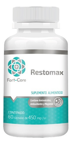 Restomax - Mezcla De Antioxidantes - Fort Core Bienesta