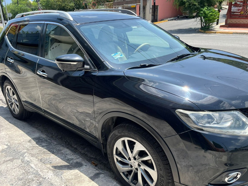 Nissan X-Trail 2.5 Exclusive 2 Row Cvt