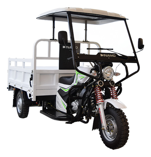Motocarro Dinamo Heavy-b Cab Blanco