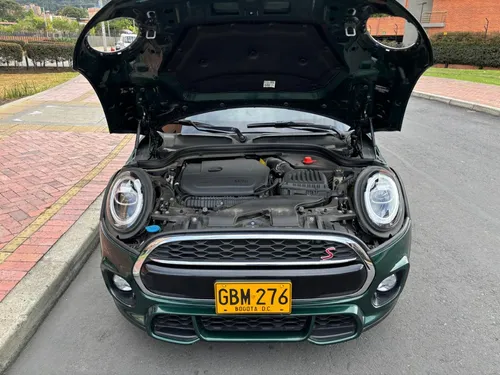 Mini Cooper S 2.0 Chili At