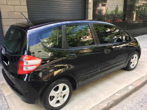 Honda Fit 1.4 Lx-l Mt 100cv L09 2012