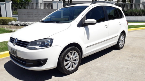 Volkswagen Suran 1.6 Imotion Highline 110cv 2014