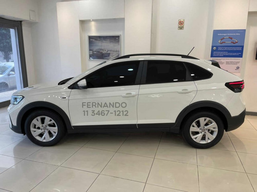 Volkswagen Nivus Comfortline 200 Tsi (116cv) Automático 0km