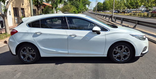 Chevrolet Cruze 1.8 Ltz At