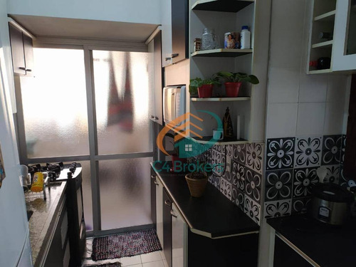 Imagem 5 de 24 de Apartamento Com 3 Dormitórios À Venda, 68 M² Por R$ 320.000,00 - Macedo - Guarulhos/sp - Ap2018