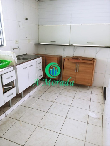 Imagem 12 de 30 de Maravilhosa Casa Totalmente Térrea Na Vila Pires! - Ca00806 - 69541727