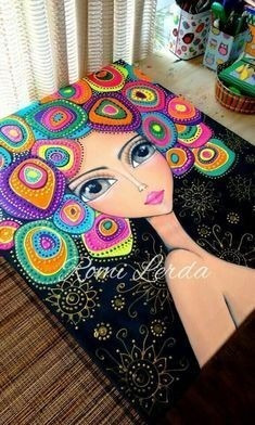 Imagem 3 de 5 de Pintura Em Paredes E Pinturas Em Telas.