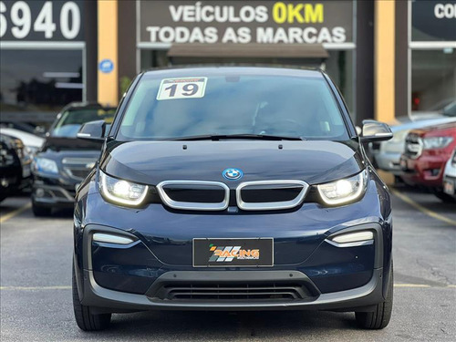 BMW i3 I3 0.6 Hibrido Rex 4p Automatico