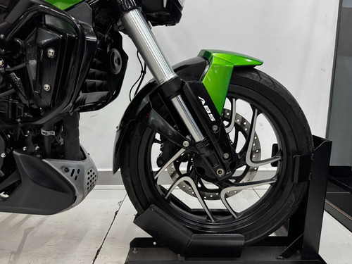 Bajaj Dominar 400t Abs 2023 Verde 17.000 Km