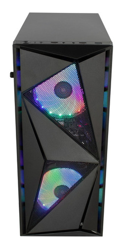 Imagen 2 de 6 de Xtreme Pc Gamer Geforce Gt 1030 Core I3 10100f 16gb Ssd 2tb