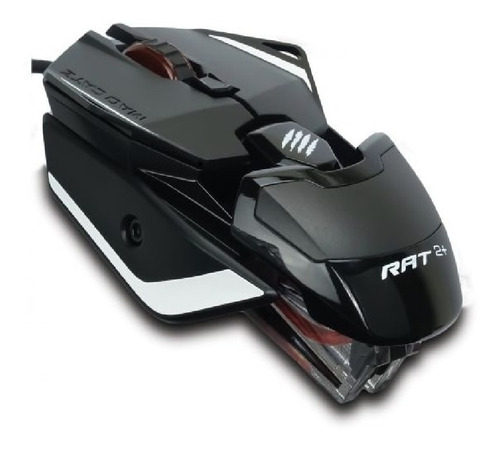 Mouse Optico Verbatim Gaming R.a.t. 2+ Mad Catz Mr02mcambl00