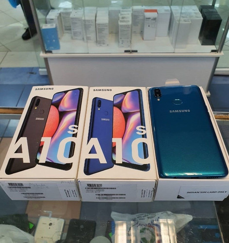 Samsung Galaxy A10s 32gb