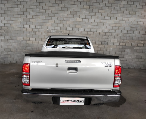 Toyota Hilux Srv 3.0