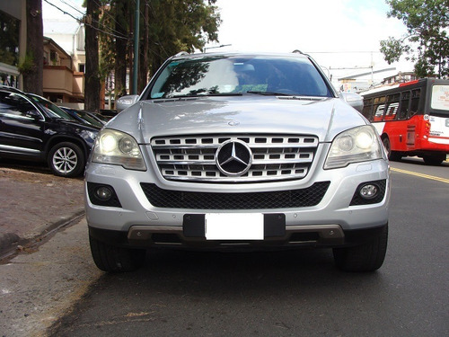 Mercedes Benz Ml350 Sport Aut 2010 100.000km Serv Of. Nueva!