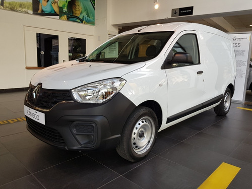 Renault Kangoo Entrega Con 10% Valor O Compra Contado (e)