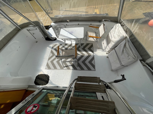 Crucero Arax 46 Año 2006 Ivecco 370 Hp X 2