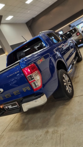 Ford Ranger 3.2 Cd Limited Tdci 200cv