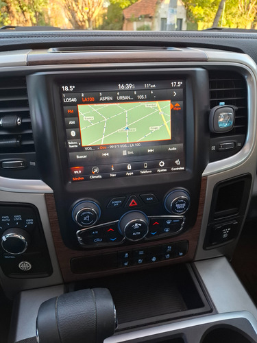 RAM 1500 5.7 Laramie Atx V8