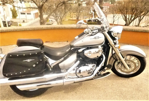 Suzuki Boulevard 800 C50 2006