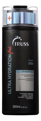  Truss Ultra Hydration Plus - Shampoo 300ml