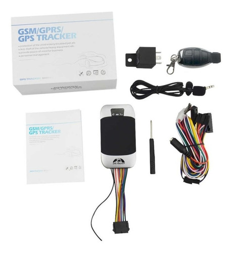 Gps Tracker 303g Para Autos Y Motos