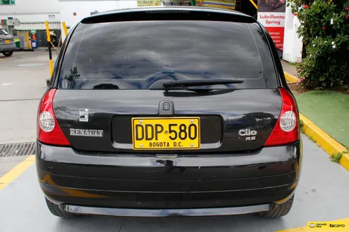Renault Clio 1.6 Dynamique Rs Mt