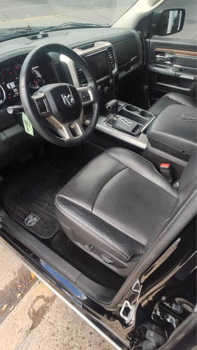 Ram 1500 2014 5.7 Laramie Atx V8