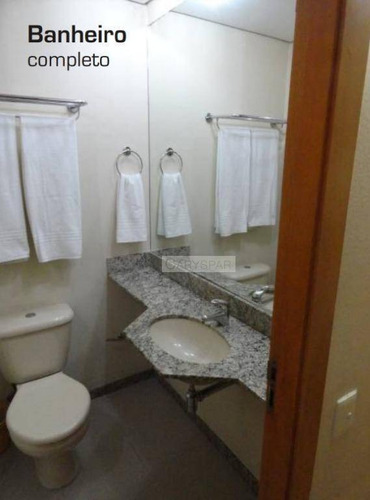 Imagem 13 de 29 de Flat Locação 01 Dormitório - Próx. Av. Paulista! - Fl3579
