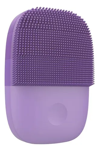 Aparelho De Limpeza Facial Por Vibração Inface 2, Roxo