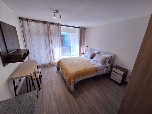 Precioso Studio Amobl + Est Y Bod, Excelente Sector B Yungay