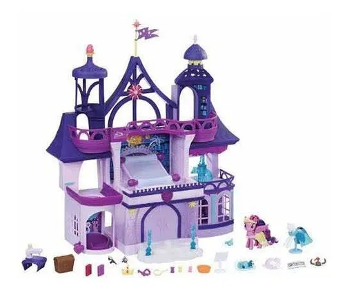 Castillo de my sales little pony precio