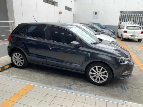 Imagen 2 de 15 de Volkswagen Polo 2019 1.6 L4 Sound Mt