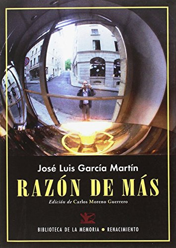 Razon De Mas - Garcia Martin Jose Luis