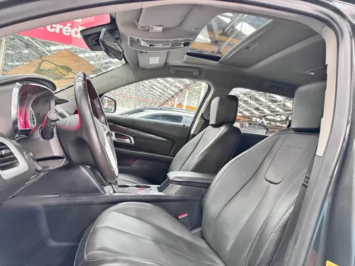 GMC Terrain 3.6 Denali At