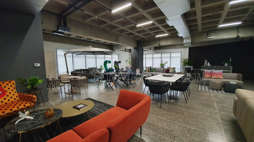Imagen 2 de 12 de Oficina En Venta Boleita Norte