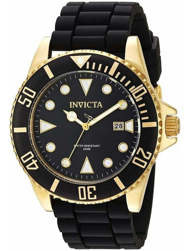 Reloj Invicta Pro Diver 90303 En Stock Original Con Garantía